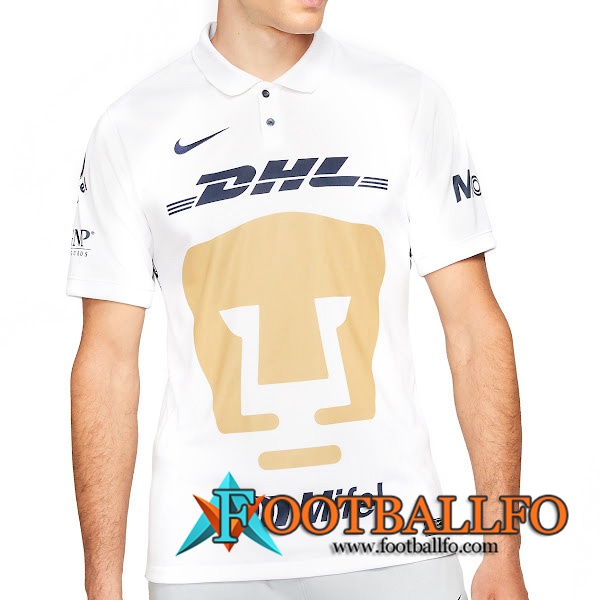 Camiseta Futbol Pumas UNAM Alternativo 2021/2022