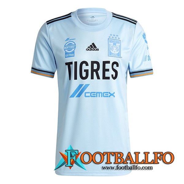Camiseta Futbol Tigres UANL Alternativo 2021/2022