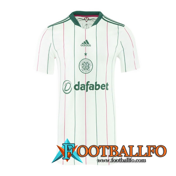 Camiseta Futbol Celtic FC Tercero 2021/2022