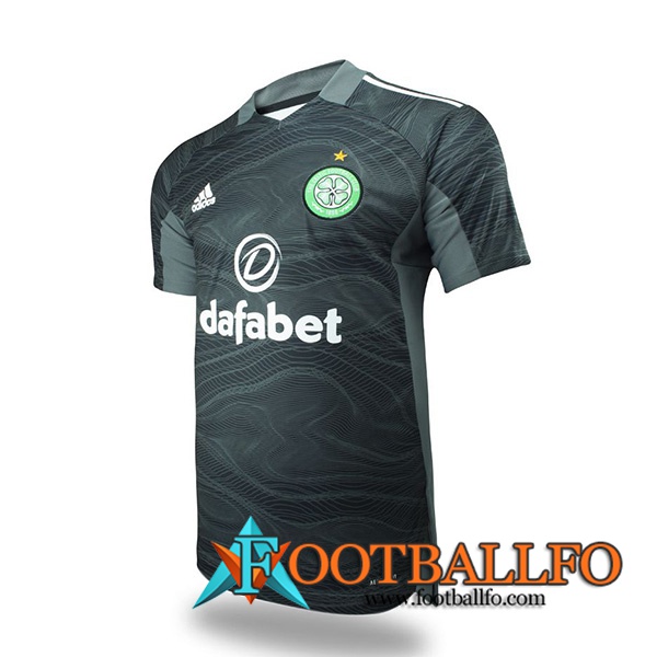 Camiseta Futbol Celtic FC Portero 2021/2022