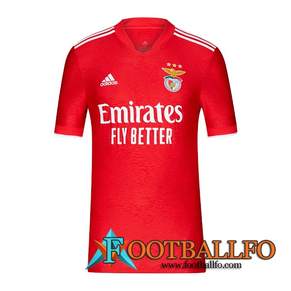 Camiseta Futbol S.L.Benfica Titular 2021/2022