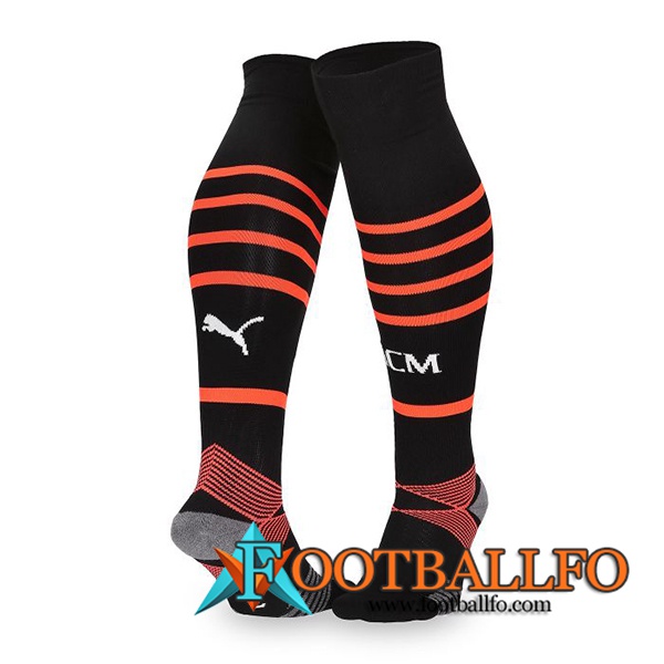 Calcetines De Futbol AC Milan Tercero 2021/2022