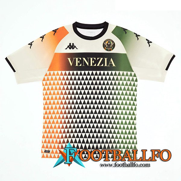 Camiseta Futbol Venezia Fc Alternativo 2021/2022