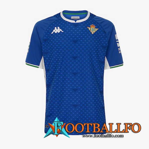 Camiseta Futbol Real Betis Alternativo 2021/2022