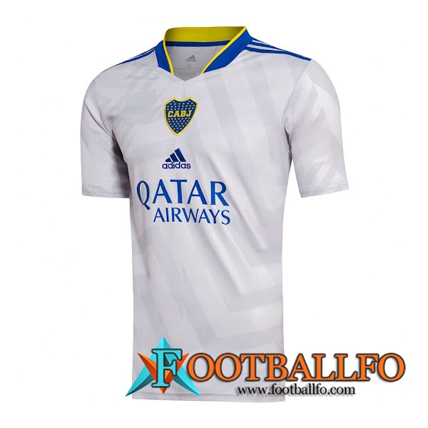 Camiseta Futbol Boca Juniors Alternativo 2021/2022
