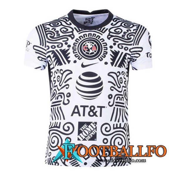 Camiseta Futbol Club America Tercero 2021/2022