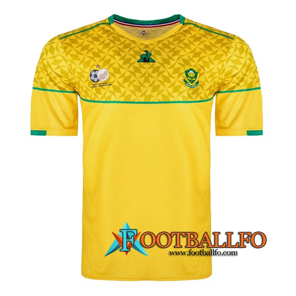 Camisetas Futbol Sudáfrica Primera 2020/2021