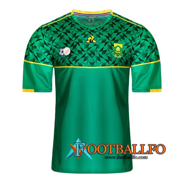 Camisetas Futbol Sudáfrica Segunda 2020/2021