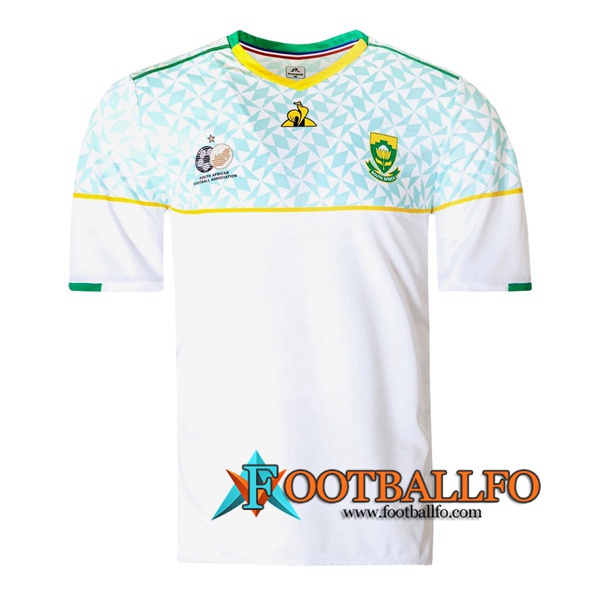 Camisetas Futbol Sudáfrica Tercera 2020/2021