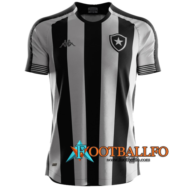 Camisetas Futbol Botafogo Segunda 2020/2021