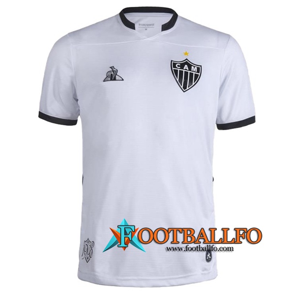 Camisetas Futbol Atletico Mineiro Segunda 2020/2021