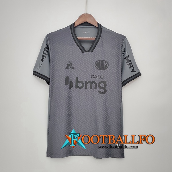 Camisetas Futbol Atletico Mineiro Tercera 2020/2021