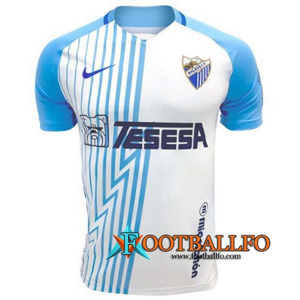 Camisetas Futbol Malaga Primera 2020/2021