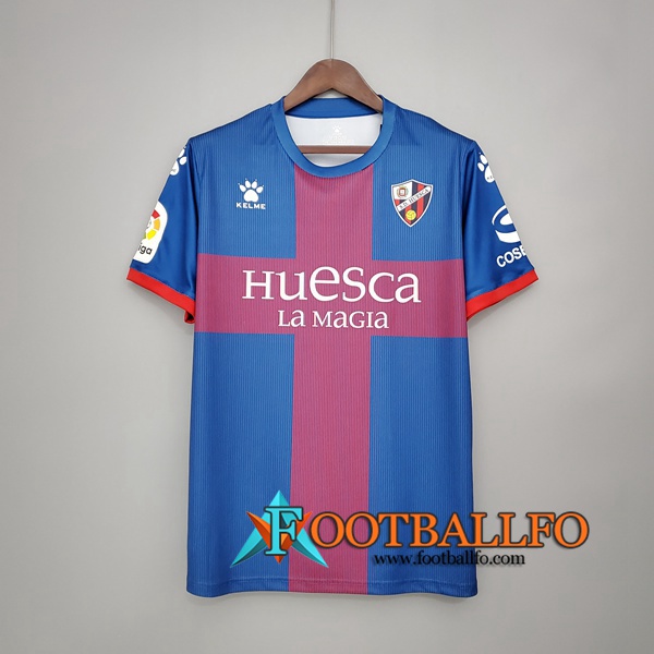 Camisetas Futbol SD Huesca Primera 2020/2021