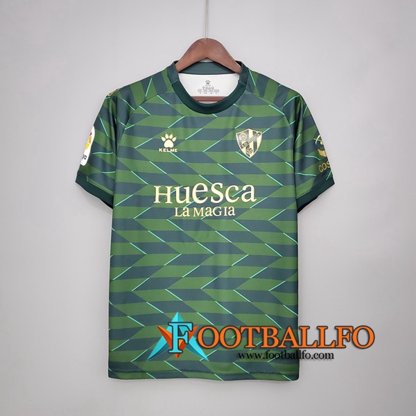 Camisetas Futbol SD Huesca Segunda 2020/2021