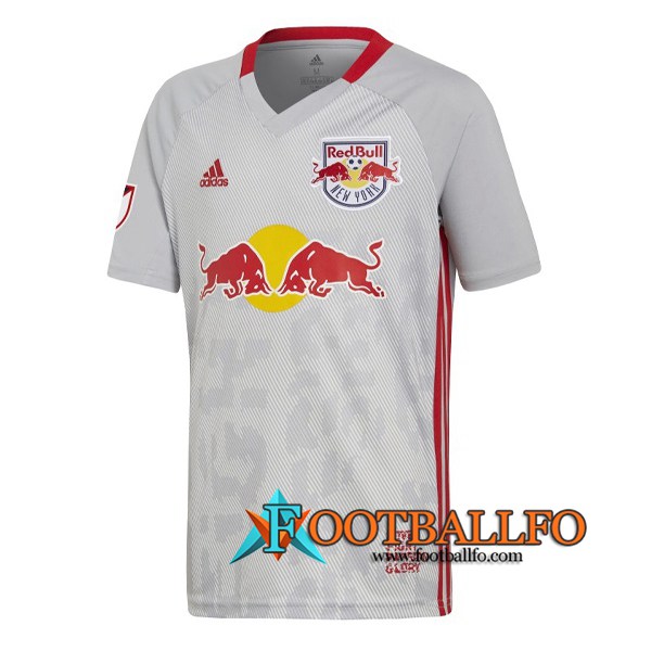 Camisetas Futbol New York Red Bulls Primera 2019/2020