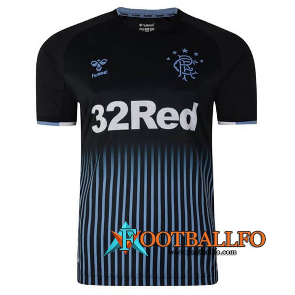 Camisetas Futbol Rangers FC Segunda 2019/2020