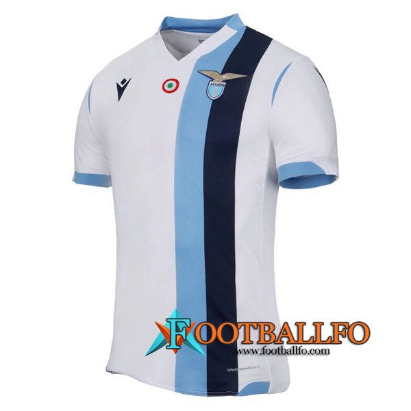 Camisetas Futbol SS Lazio Segunda 2019/2020