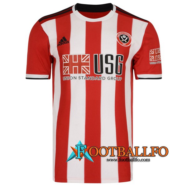 Camisetas Futbol Sheffield United Primera 2019/2020