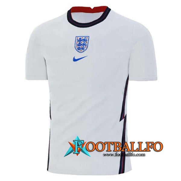 Camisetas Futbol Inglaterra Primera UEFA Euro 2020