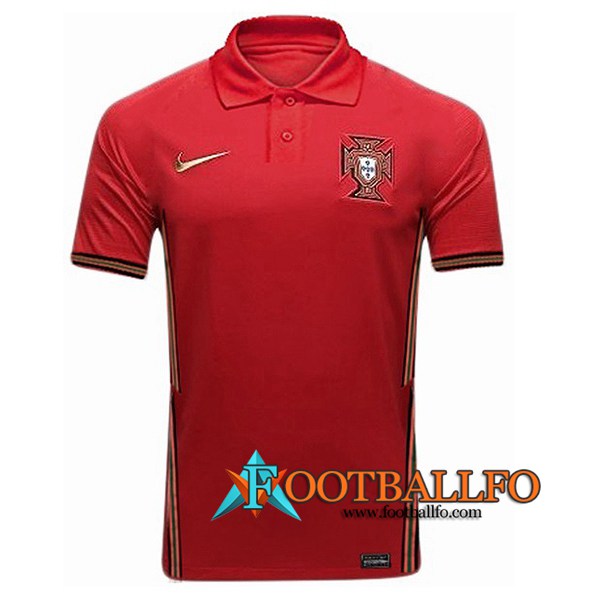 Camisetas Futbol Portugal Primera 2020/2021