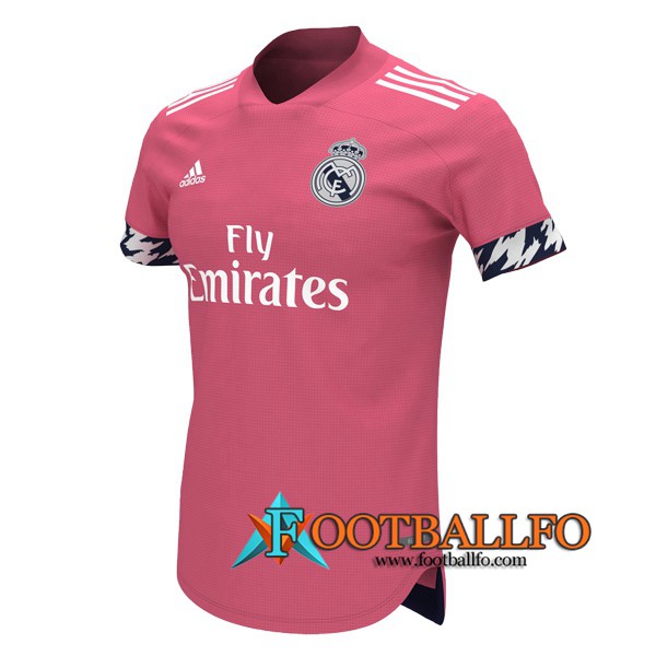 Camisetas Futbol Real Madrid Segunda Version Filtrada 2020/2021