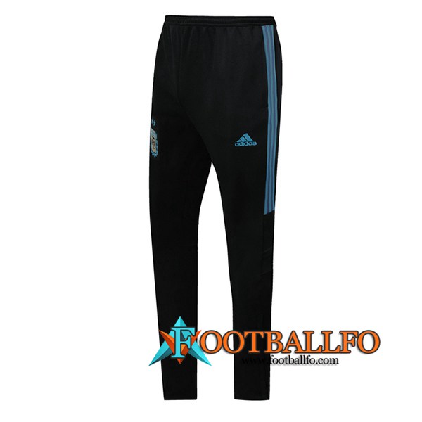 Pantalones Futbol Argentina Azul Real 2020/2021