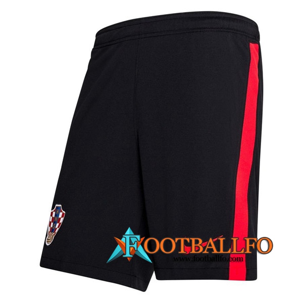 Pantalones Cortos Croacia Segunda 2020/2021