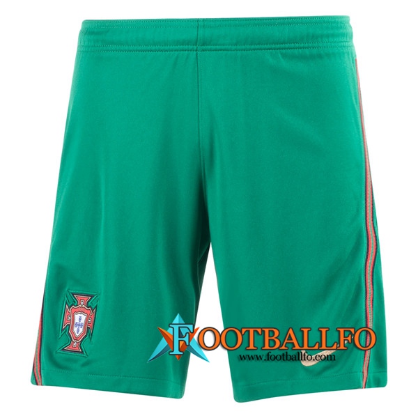 Pantalones Cortos Portugal Primera 2020/2021
