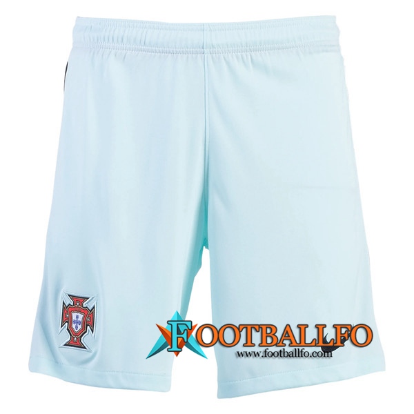 Pantalones Cortos Portugal Segunda 2020/2021