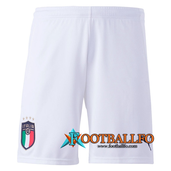 Pantalones Cortos Italia Primera Segunda 2020/2021