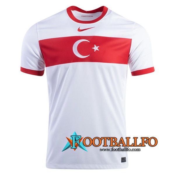Nueva Camisetas Futbol Turco Primera 2020/2021