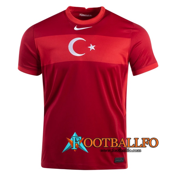 Nueva Camisetas Futbol Turco Segunda 2020/2021