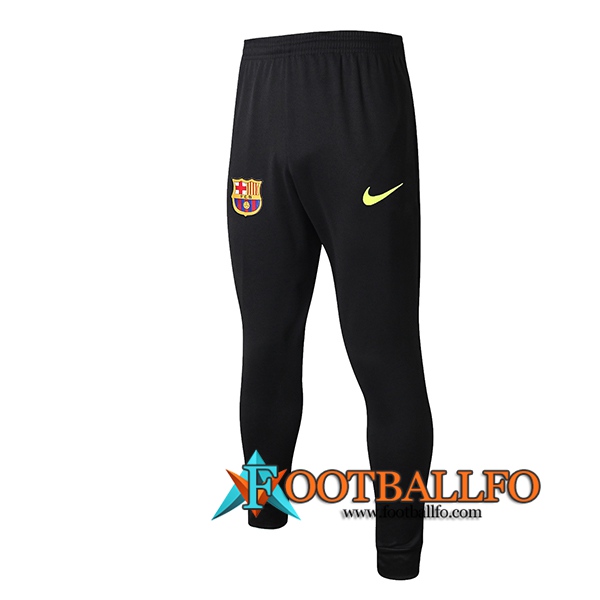 Pantalones Futbol FC Barcelona Negro 2020/2021