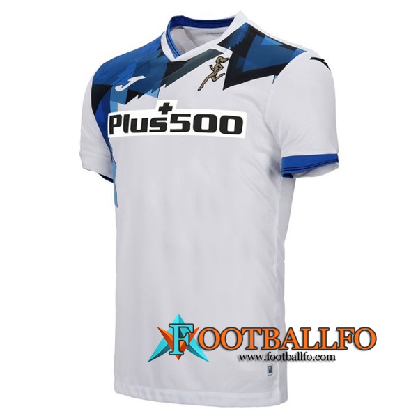 Camisetas Futbol Atalanta Segunda 2020/2021