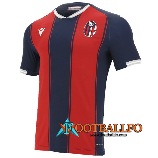 Camisetas Futbol Bologna Primera 2020/2021