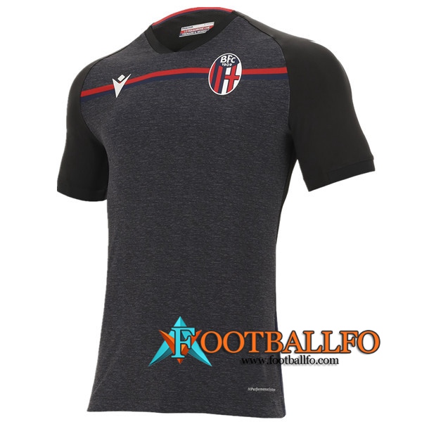 Camisetas Futbol Bologna Segunda 2020/2021
