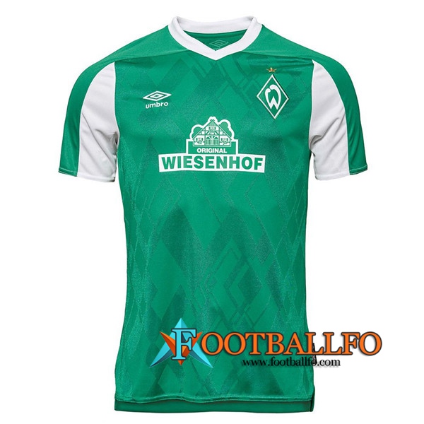 Camisetas Futbol Werder Bremen Primera 2020/2021