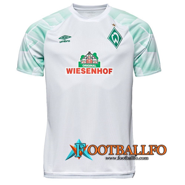 Camisetas Futbol Werder Bremen Segunda 2020/2021
