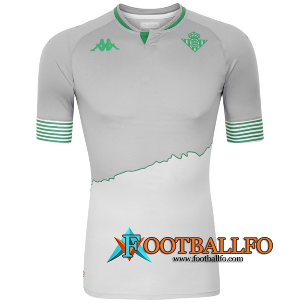 Camisetas Futbol Real Betis Tercera 2020/2021