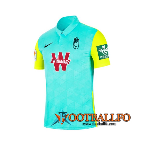 Camisetas Futbol Granada CF Tercera 2020/2021