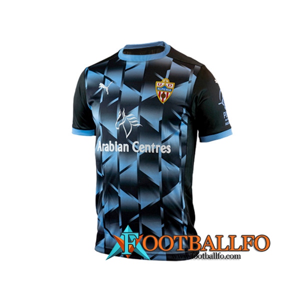 Camisetas Futbol UD Almeria Segunda 2020/2021