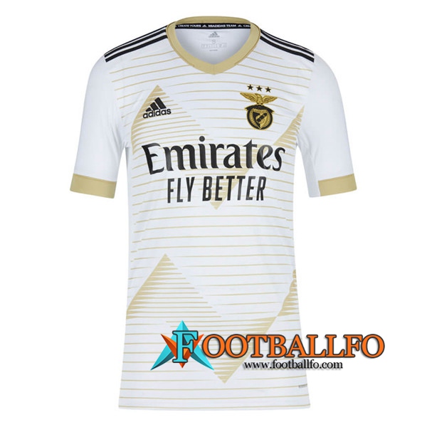 Camisetas Futbol S.L. Benfica Tercera 2020/2021
