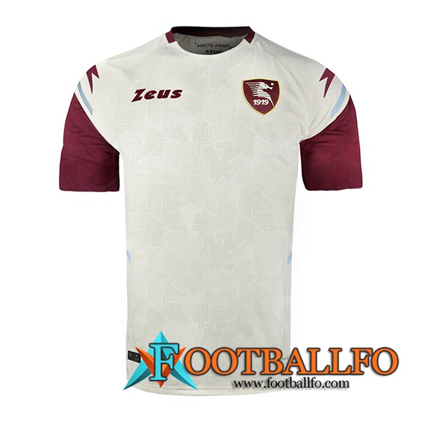 Camiseta Futbol Salernitana Alternativo 2021/2022