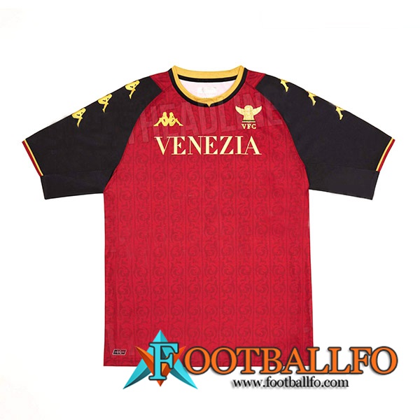 Camiseta Futbol Venezia FC Fourth 2021/2022
