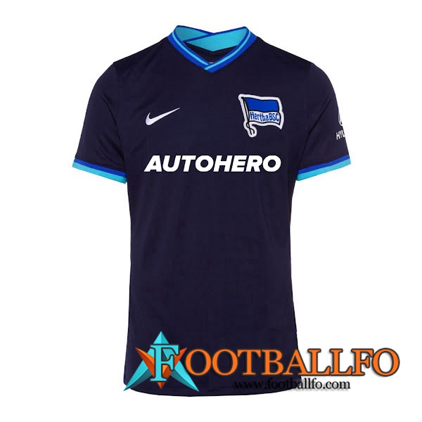 Camiseta Futbol Hertha BSC Alternativo 2021/2022