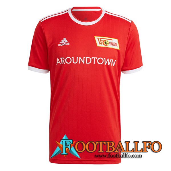 Camiseta Futbol Union Berlin Titular 2021/2022