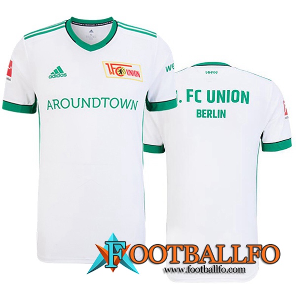 Camiseta Futbol Union Berlin Tercero 2021/2022