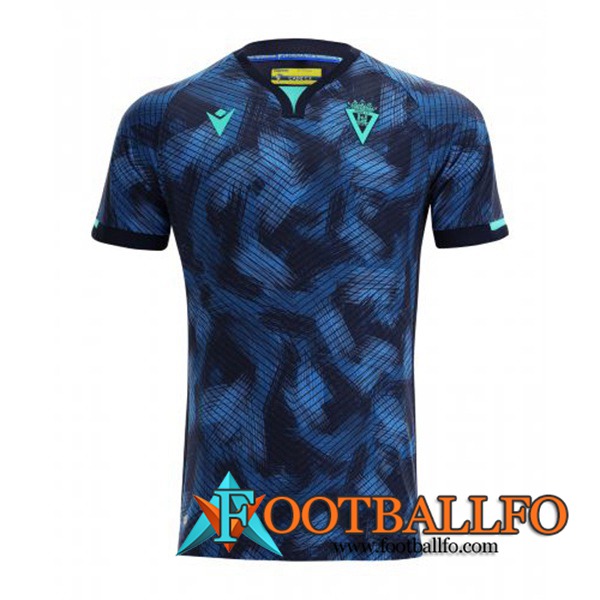 Camiseta Futbol Cadiz CF Alternativo 2021/2022