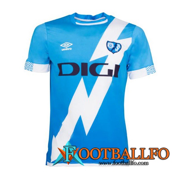 Camiseta Futbol Rayo Vallecano Tercero 2021/2022